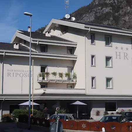 Riposo Hotel San Pellegrino Terme