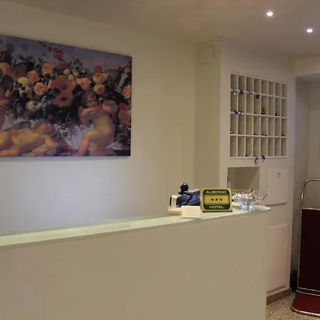 Hotel Riposo 3*
