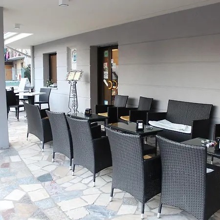 Hotel Riposo San Pellegrino Terme