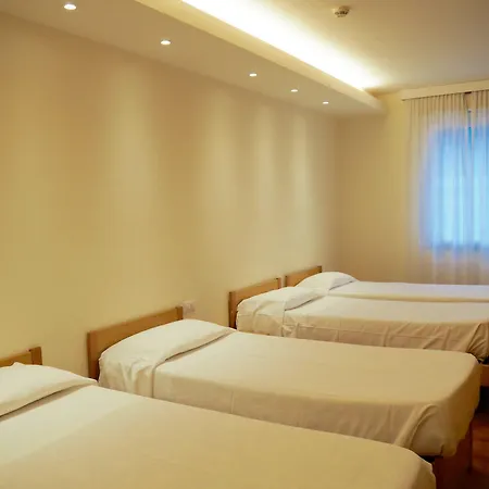 Hotel Riposo San Pellegrino Terme