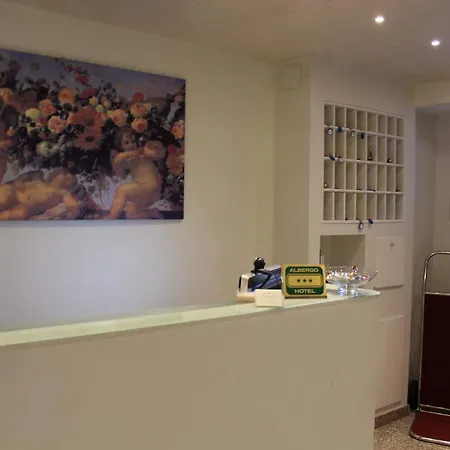 Hotel Riposo San Pellegrino Terme