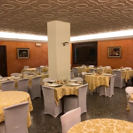Hotel Riposo San Pellegrino Terme