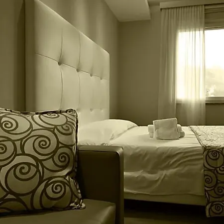 Hotel Riposo San Pellegrino Terme