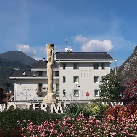 Riposo San Pellegrino Terme