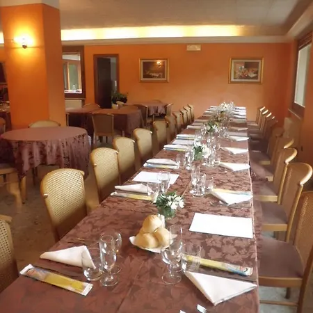 Hotel Riposo San Pellegrino Terme