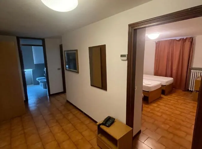 Riposo Szálloda San Pellegrino Terme