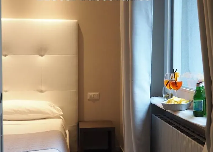 Szálloda Riposo 3*