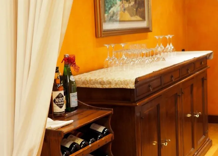 Szálloda Riposo San Pellegrino Terme