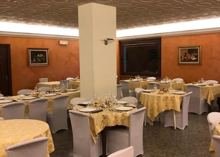 Szálloda Riposo San Pellegrino Terme