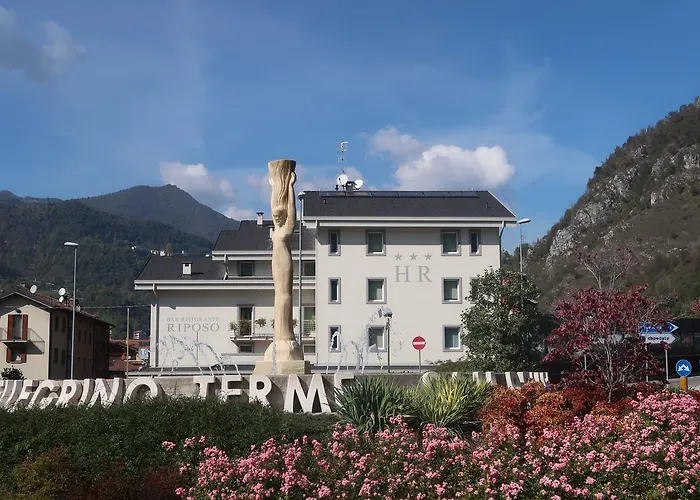 Riposo San Pellegrino Terme