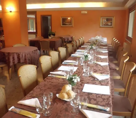 Szálloda Riposo San Pellegrino Terme