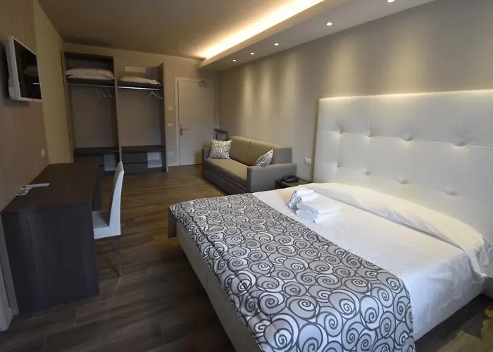 Szálloda Riposo 3*